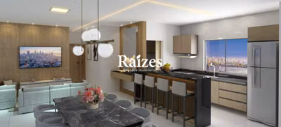 Apartamento, 3 quartos, 98 m² - Foto 1