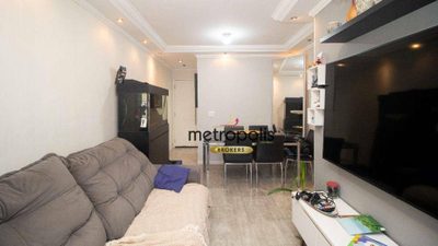 Apartamento, 3 quartos, 60 m² - Foto 5