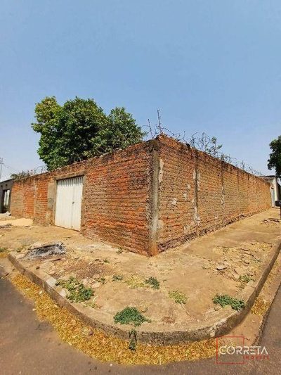 Casa, 2 quartos, 35 m² - Foto 1