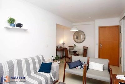 Apartamento, 2 quartos, 58 m² - Foto 4