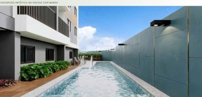 Apartamento, 2 quartos, 38 m² - Foto 1