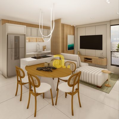Apartamento, 3 quartos, 74 m² - Foto 4