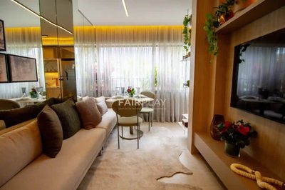 Apartamento, 2 quartos, 40 m² - Foto 4