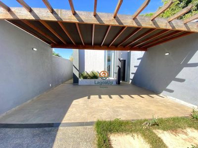 Casa, 3 quartos, 93 m² - Foto 2