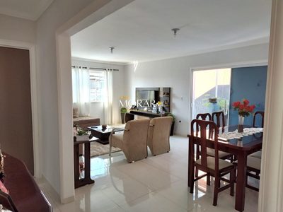 Sobrado, 3 quartos, 128 m² - Foto 3