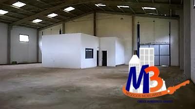 Depósito-Galpão, 632 m² - Foto 1