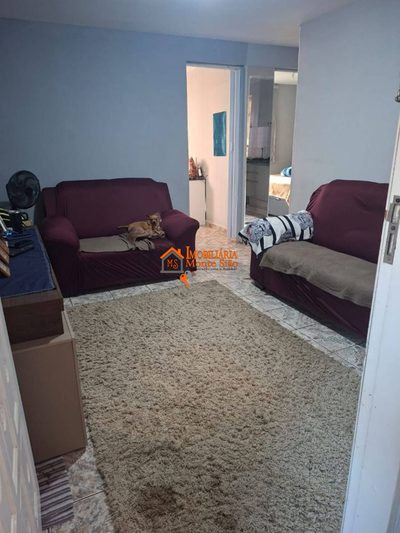 Apartamento, 2 quartos, 42 m² - Foto 1