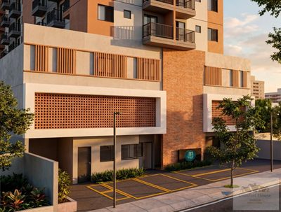 Casa, 2 quartos, 46 m² - Foto 2