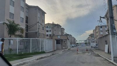 Apartamento, 2 quartos, 43 m² - Foto 1