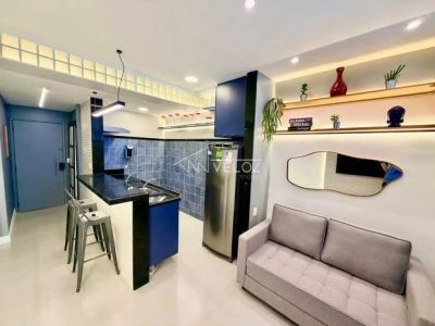Apartamento, 1 quarto, 30 m² - Foto 4