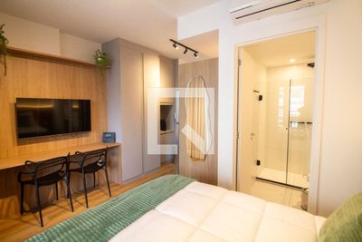 Kitnet-Studio, 27 m² - Foto 3