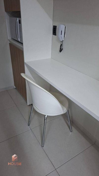 Kitnet-Studio, 34 m² - Foto 1