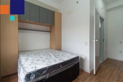 Kitnet-Studio, 20 m² - Foto 1