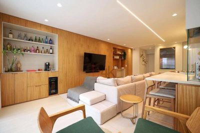 Apartamento, 3 quartos, 125 m² - Foto 3