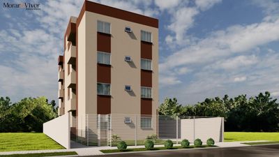 Apartamento, 2 quartos, 46 m² - Foto 3