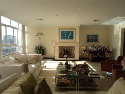 Apartamento, 3 quartos, 360 m² - Foto 1
