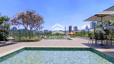 Apartamento, 2 quartos, 180 m² - Foto 2