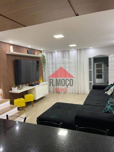 Sobrado, 3 quartos, 120 m² - Foto 5