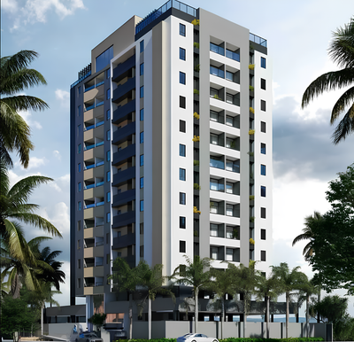 Apartamento, 3 quartos, 75 m² - Foto 1