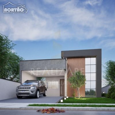 Casa, 3 quartos, 113 m² - Foto 1