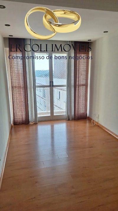 Apartamento, 2 quartos, 54 m² - Foto 1