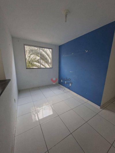 Apartamento, 2 quartos, 47 m² - Foto 2