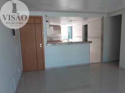 Apartamento, 3 quartos, 108 m² - Foto 2