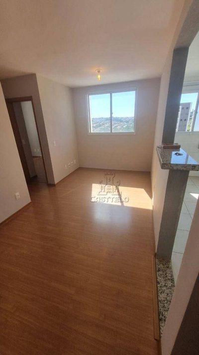 Apartamento, 2 quartos, 48 m² - Foto 2