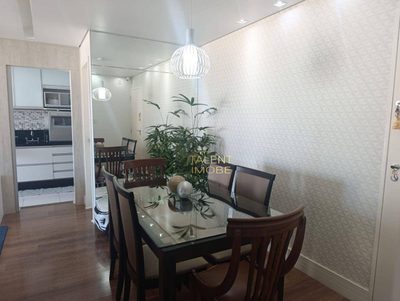 Apartamento, 3 quartos, 100 m² - Foto 5