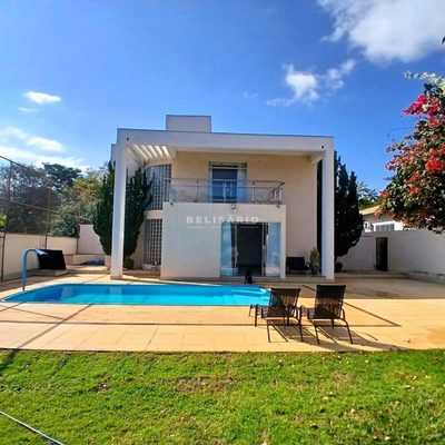 Casa de Condomínio, 4 quartos - Foto 1