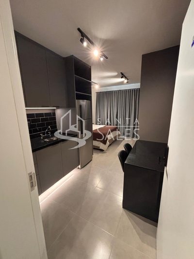 Apartamento, 1 quarto, 25 m² - Foto 2