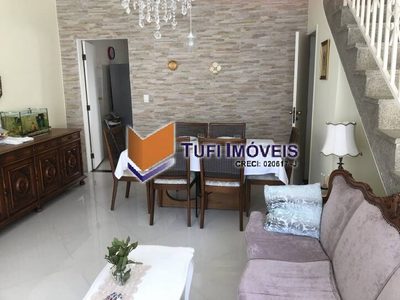 Sobrado, 3 quartos, 124 m² - Foto 4