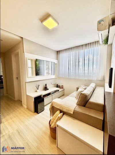 Apartamento, 2 quartos, 48 m² - Foto 1
