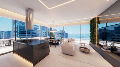 Cobertura, 4 quartos, 266 m² - Foto 4