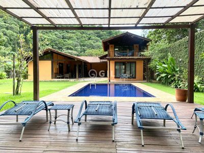 Sítio, 4 quartos, 250 m² - Foto 1