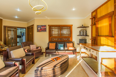 Casa, 4 quartos, 525 m² - Foto 1