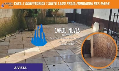 Casa, 2 quartos - Foto 1