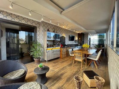 Cobertura, 5 quartos, 330 m² - Foto 5