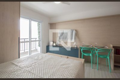 Kitnet-Studio, 33 m² - Foto 4