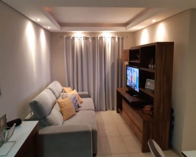 Apartamento, 3 quartos, 78 m² - Foto 1