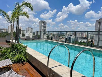 Apartamento, 1 quarto, 27 m² - Foto 1