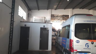 Depósito-Galpão, 900 m² - Foto 2