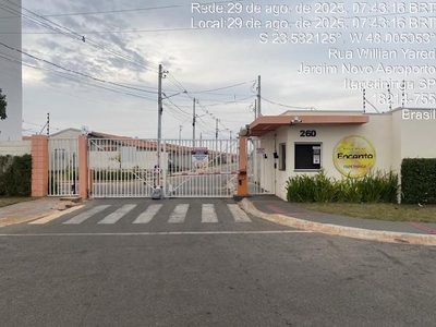 Casa, 2 quartos, 42 m² - Foto 1