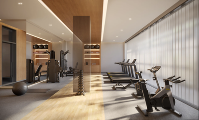 Cobertura, 4 quartos, 294 m² - Foto 3