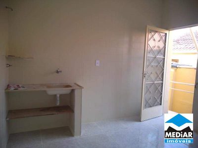 Casa, 1 quarto, 40 m² - Foto 1