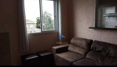 Apartamento, 2 quartos, 50 m² - Foto 1