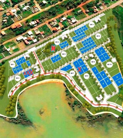 Terreno, 300 m² - Foto 2
