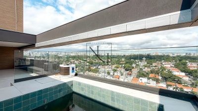 Cobertura, 4 quartos, 338 m² - Foto 1