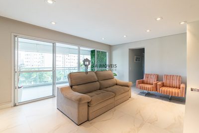 Apartamento, 3 quartos, 124 m² - Foto 3