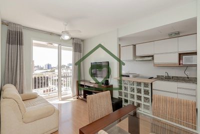 Apartamento, 2 quartos, 60 m² - Foto 1